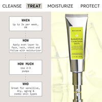 Naturium Retinaldehyde Cream Serum 0.05%, Advanced Anti-Ageing & Smoothing Face & Skin Care | 1.7 FL OZ / 50 ML