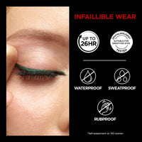 L'Oreal Paris L'Oréal Paris Gel Eyeliner Pencil Infallible Grip 24H Intense Black