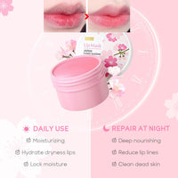 DMQ 12pcs Skincare Gifts Set For Teenage Girls,Cherry Blossom Skincare Sets,High Moisturize Sakura Skincare Gift for Women, including Cleanser,Hydrosol,Serum,Cream,Eye Cream,Mask,Lip Mask,Mud Mask
