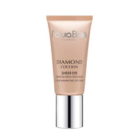 Natura Bissé Diamond Cocoon Sheer Eye | Tinted Eye Contour in Mini Format with Hyaluronic Acid | Hydrating and Rejuvenating Eye Cream | 0.3 oz - 10 ml