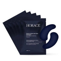 HORACE Anti-Fatigue Under-Eye Patches for Men - Unscented, Pack of 5 Pairs