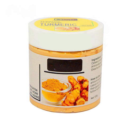 Trendyfave Turmeric Mask, Hydrating Face Mask, Anti Wrinkle Anti Aging Facial Mask, Face Masks Beauty,Deep Skin Clean Purifying Acne, Reduces Fine Lines & Wrinkle