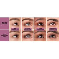 Maybelline Mascara Cils Sensational Extra Black