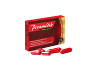 PIRAMIDIK Ultra Strong NEW Piramidik - (10 Pack) New & Effective 700mg Ginseng & MACA Complex Herbal Supplement for Men - Performance, Energy, Stamina & Endurance, 100% Natural