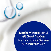 NIVEA nivea crème 400ml intensive moisturising