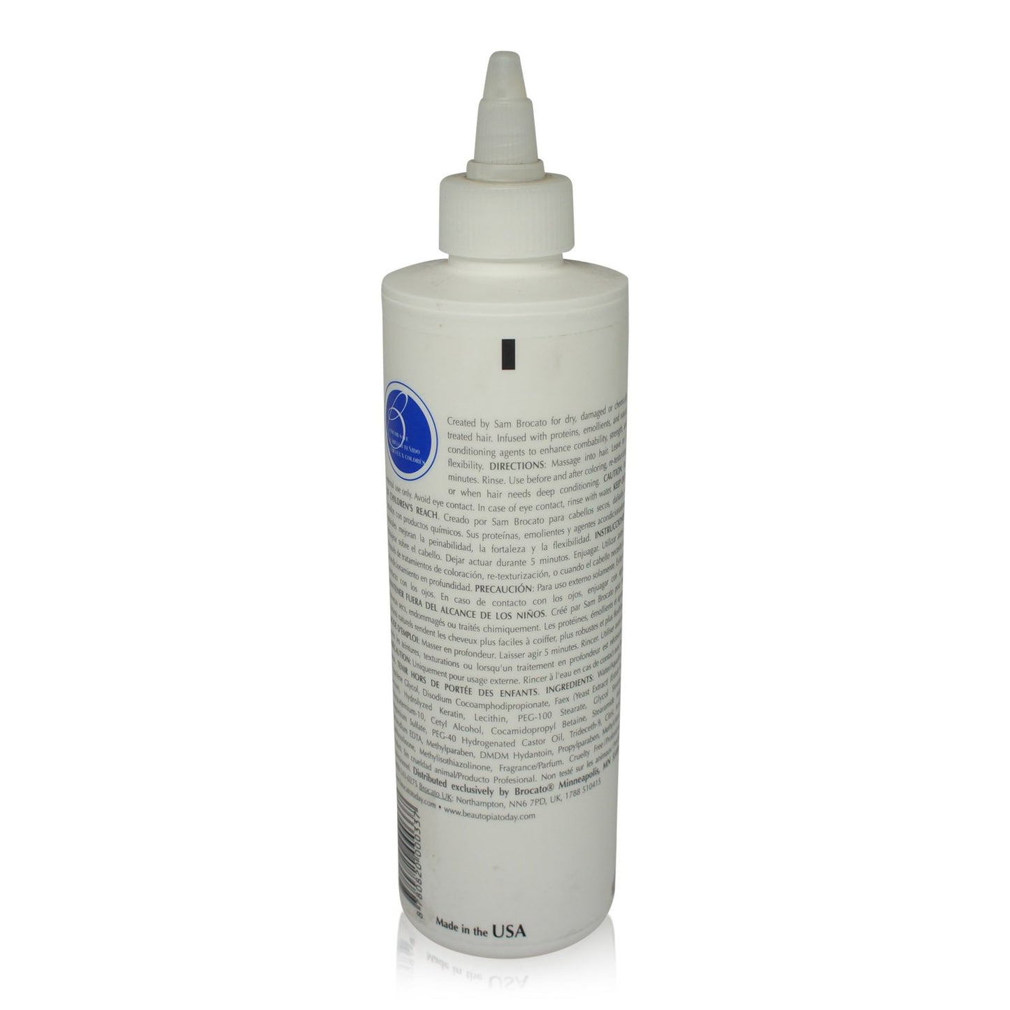 Brocato Constructor Deep Repair Treatment 8.5 oz