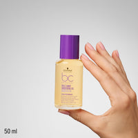 BC Bonacure Schwarzkopf Bonacure Frizz Away Smooth Oil 50ml