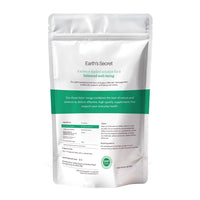 Earths Secret KSM-66® Ashwagandha Capsules 300mg - Full-Spectrum Root Extract - Supports Calm, Emotional Balance, Mental Focus, Restful Sleep - Made in UK - 2 Month Supply - 60 Vegan Capsules