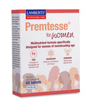 Lamberts Premtesse for Women – Multinutrient Formula with Methylfolate, B6 & Magnesium – 60 Vegan Tablets