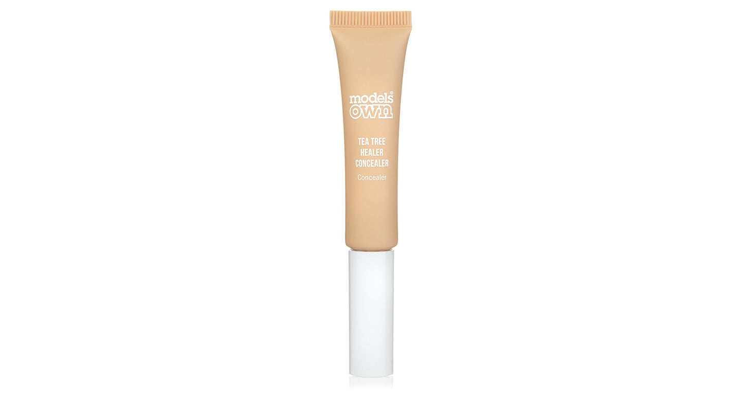 Models Own Healer - Concealer with Tea Tree - Deep Beige