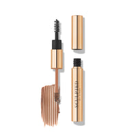 SCULPTED by Aimee EasyBrow Auburn from Sculpted by Aimee - Travel-Friendly, Double-Ended, Vegan 2-in-1 Tinted Fibre or Clear Eyebrow Gel with Spoolie