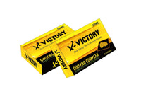 Extra Strong X-VICTORY -500MG Ginseng and Herbal Food Supplement for Men. The Most Effective Natural, Powerful and Fast Acting Food Supplement for Men! - (Pack of 10 Tablets)