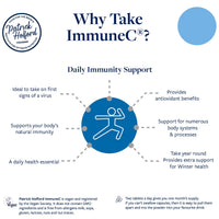 Patrick Holford Immune C 60 Tablets