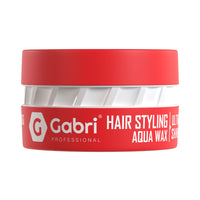 G Gabri Gabri Hair Styling Wax 150ml | Hair Gel Wax | Edge Control | Maximum Control and Long Lasting | Men & Women Hair Wax | (Ultra Strong Shine)