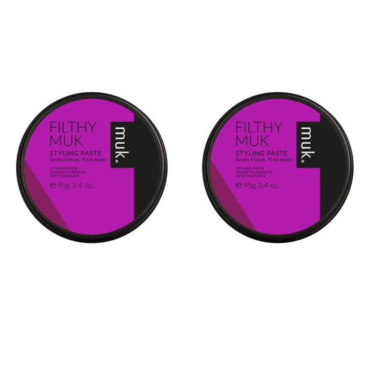 MUK. Filthy Muk Twin Pack - Green Apple - 2 x 95g Pack by MUK