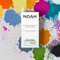 Noah NOAH Natural 1.15 Fortifying Hair Treatment Vials Serum for Weak Hair with Black Pepper & Peppermint, 8 Vials x 5ml