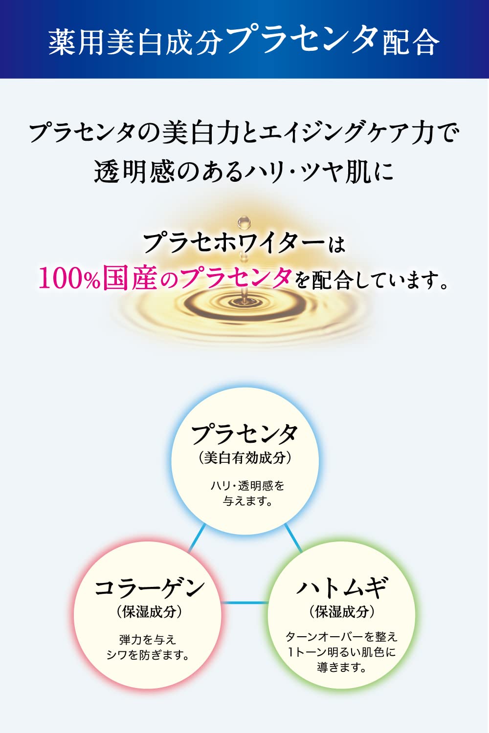 プラセホワイター Prase Whiter White Beauty Eye Zone Cream 30g