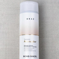 B R A É Brae Bond Angel Toning Home Care Kit 250ml Restores Damaged Blonde Hair