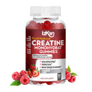 ProVita Health Creatine Monohydrate Gummies 4000mg for Men & Women - 60 Chewable Creatine Gummies Strawberry Flavoured Creatine | Pre Workout Gym Supplement| Vegan | (1 Months Supply) (1)