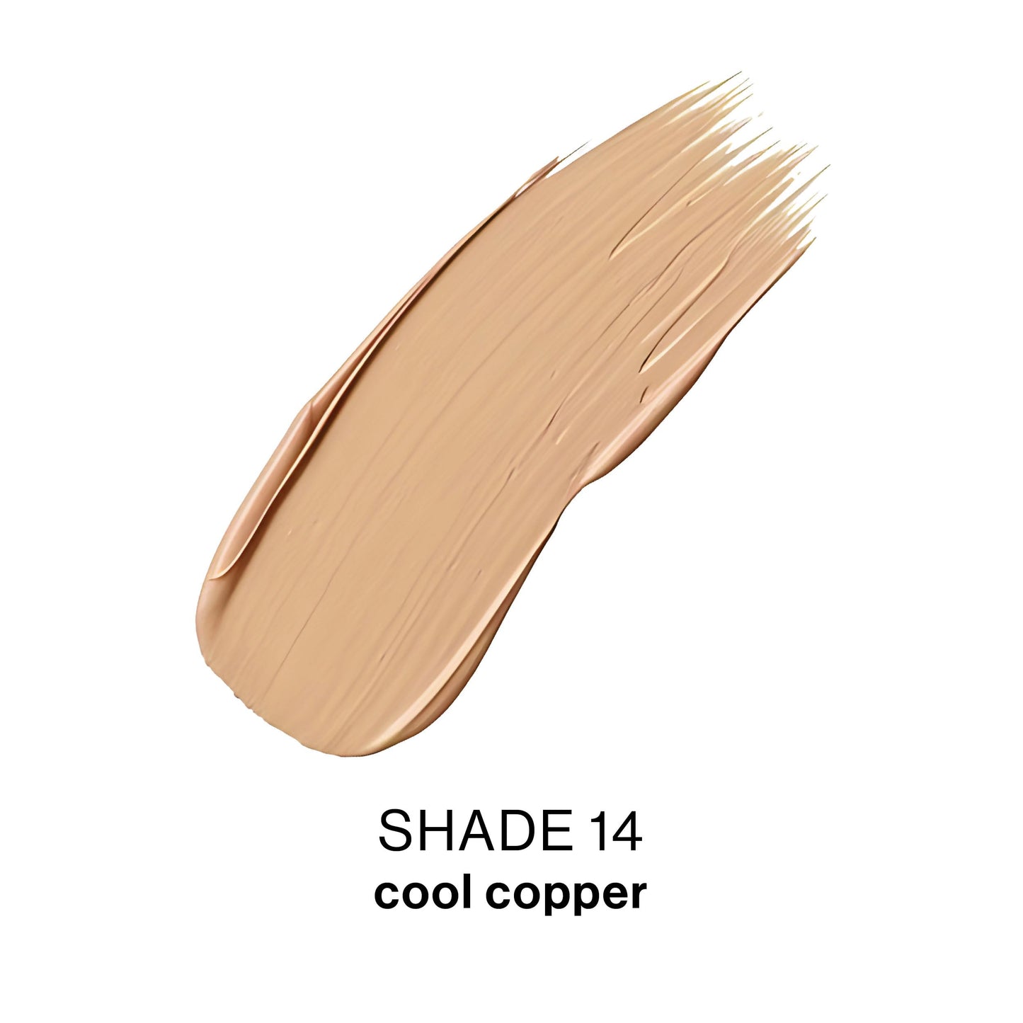 Max Factor MAX FACTOR - Pan Stik Foundation - Rich Creamy Foundation, Smoothing Effect, Full Coverage, Dewy Skin Look - Normal To Dry Skin - 14 Cool Copper - 9g