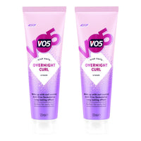 Two x Overnight Curl Cream by VO5 (125ml Each)