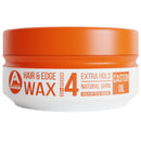 Allored Professional Allored Castor Oil Hair & Edge Styling Wax 150ml with Melon Scent | 12 Hours Hold Edge Control | Gummy Wax | Hair Wax For Men & Women