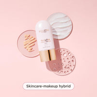 SCULPTED by Aimee HydraTint Moisturising Tinted Serum from Sculpted by Aimee - 2-in-1 Makeup and Skin-Perfecting Skincare Formula with SPF 20