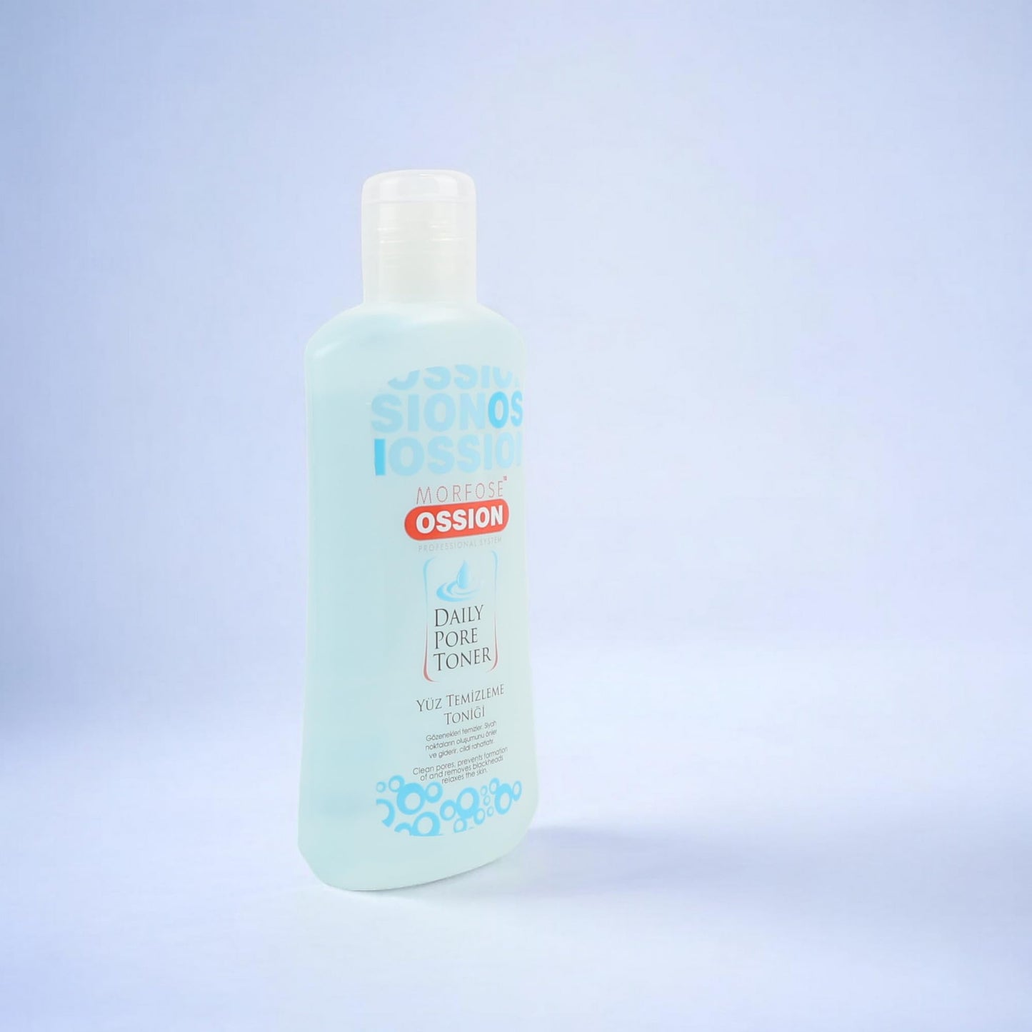 Morfose Ossion Daily Pore Toner Face Black Spot Cleaning Tonic 200 ml