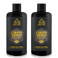 GOLD HEALING Liquid ORMUS 200ML 70% MONATOMIC Gold, 30% Magnesium, MANA, MUFKUTZ, ORBITALLY REARRANGED MONOATOMIC Elements for Mind, Brain, Body & Spirit (2)