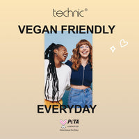 Technic Mini Edit 6 Eyeshadow Palette, Long Lasting and Blendable Matte & Shimmer Shades 7.2g (London)