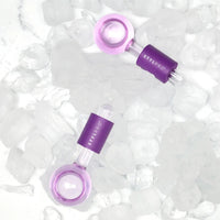 StylPro STYLPRO Facial Ice Globes | Cryotherapy | Ice Roller for Face and Eyes | Reduce Puffiness and Pores | Firm Skin | Facial Massage | Anti-Freeze Liquid Inside | Enhance Circulation | Brighter Complexion