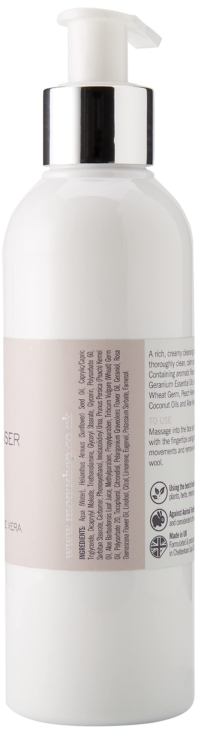 MONU Skincare MONU Gentle Cleanser 180ml