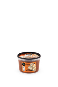 Organic Shop Salted Caramel Chewy Body Scrub. Vanilla & Cocoa, 250 ml