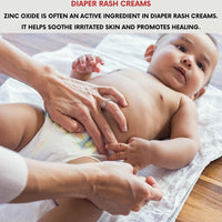 mGanna 100% Natural Zinc Oxide Powder (Non-Nano and Uncoated) for Skin Hair and Health Care 1 LBS / 454 GMS