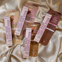 Revolution Beauty London Makeup Revolution Contour Stick Duo Cream Contour & Highlight, Defines Cheekbones & Sculpts the Face, Vegan & Cruelty-Free, Dark, 2.4g