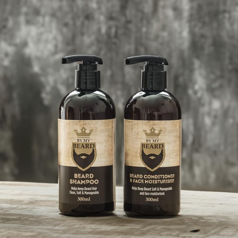 BE MY BEARD Mens Beard Styling Cream Made In UK