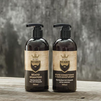 BE MY BEARD Mens Beard Styling Cream Made In UK