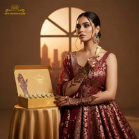 NEW FASHION HOUSE DULHAN BRIDE MEHINDI 6pk Individual Cones 100% Organic Henna Mehindi Cones Ready To Use. No Chemicals, No Dyes Guaranteed Colour