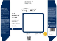 Mepilarin Hair Inhibition System - Hair inhibitor - Non-Irritating Hair Removal Lotion - painless hair removal after epilation, waxing - Nourishes the skin – For any skin and hair type