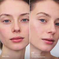 Clarins Skin Illusion Tinted Moisturizer SPF 25 02 40ml