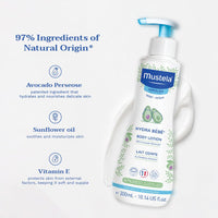 Mustela Body Lotion 300 ml