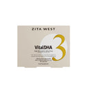 Zita West Vital DHA with Omega 3 for Fertility, Pregnancy and Breastfeeding | (60 Capsules 1 Month Supply)