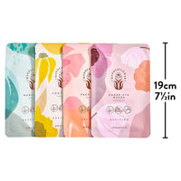Wanderflower Sheet Mask Gift Set, Hibiscus