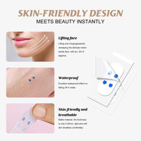 120 Pcs Face Lift Tape