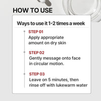 HEIMISH RX AHA BHA 30% Peeling Serum - Wash-off Peeling Serum, Chemical Peel for Blackheads, Pore and Sebum, Gentle Face Exfoliant for Oily and Acne-prone skin, Korean Skincare, 35ml (1.18 fl. oz)