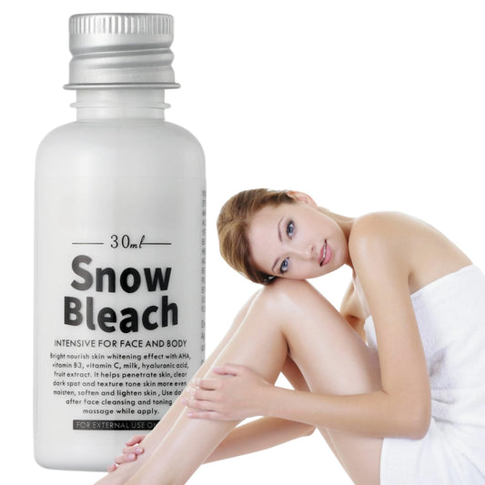 ISBEAUSOLS Skin Bleaching Cream - Body Cream for Women - Whitening Body Lotion for Intimate Area - Skin Lightening Cream For Underarm - Snow Bleach Cream for Private Part - Deep Hydration & Reduces Skin Dullness