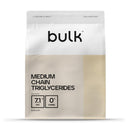 Bulk Medium Chain Triglycerides (MCT) Powder, 500 g, 50 Servings, Packaging May Vary