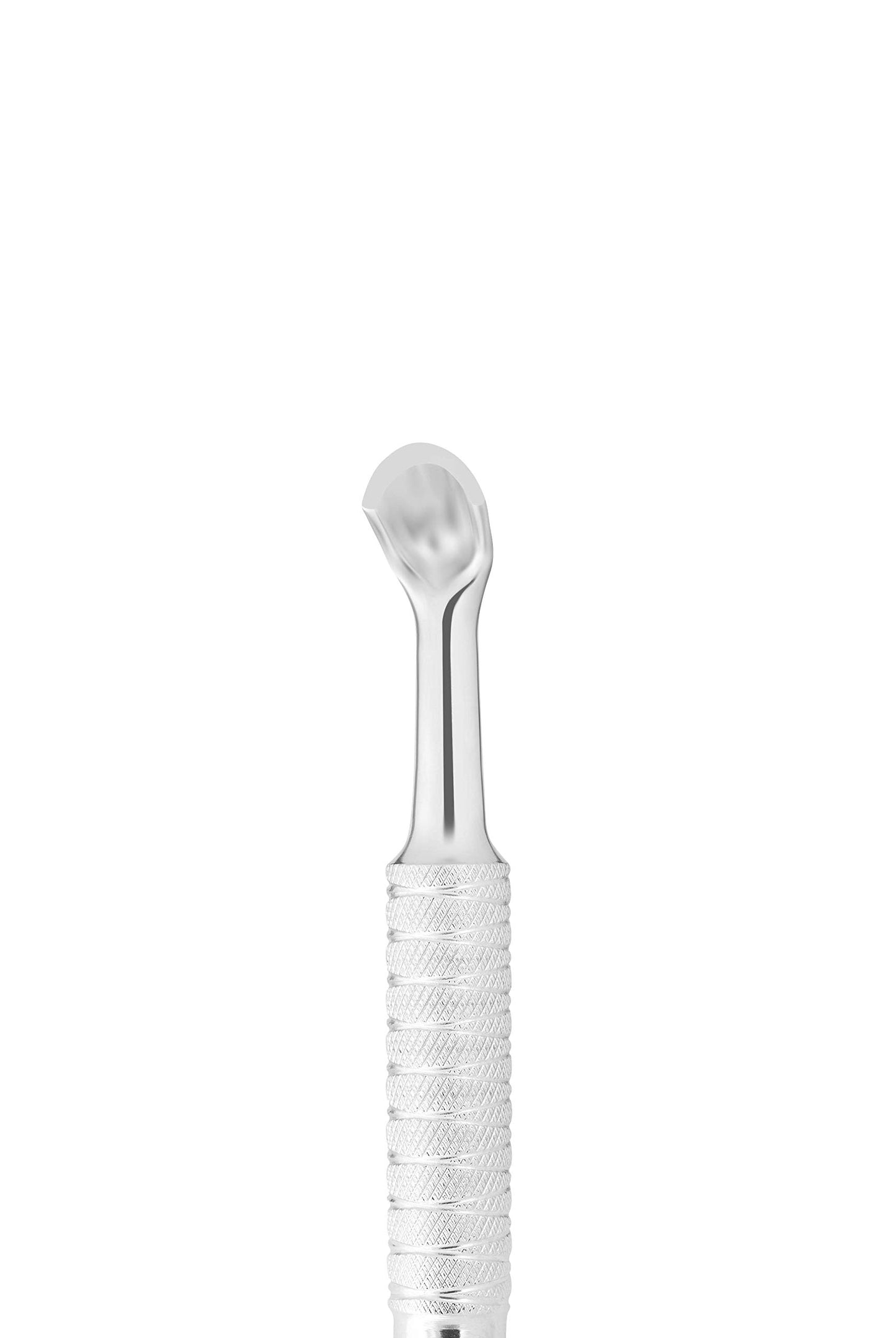 VJ Cuticle Pusher EXPERT 52 Staleks Manicure Pedicure New (PE-52/1 ROUNDED CURVED PUSHER SLIM + BROAD) Professional pusher for salon use