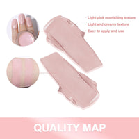 NLFOX Under Eye Brightener Concealer - Colour Corrector for Dark Circles, Spots & Blemishes - Instant Anti Age Eraser Eye Concealer & Primer, Smooth, Instant Results