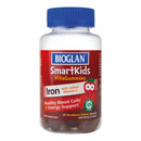Bioglan SmartKids Iron VitaGummies - 30 Strawberry Gummies